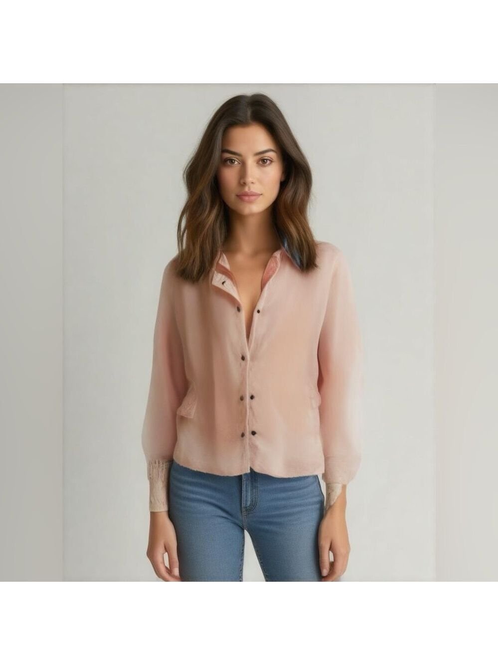 Sergio Valente jacket size medium